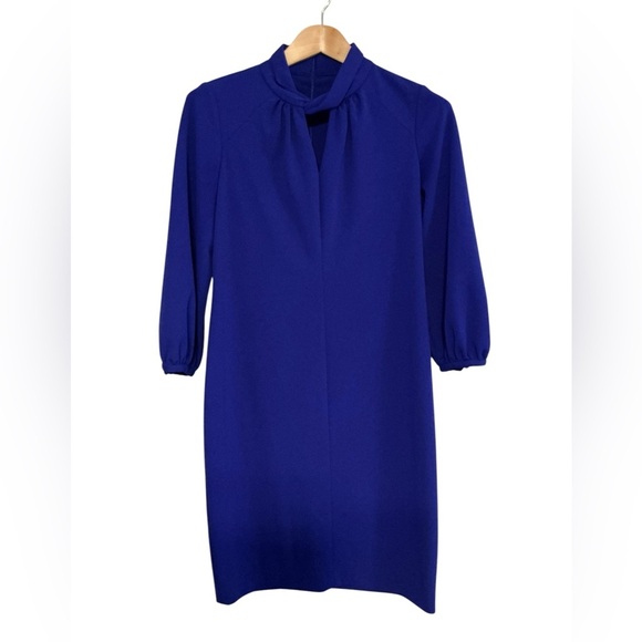 Calvin Klein
Petite Mock-Neck 3/4-Sleeve Sheath Dress size 10 - Picture 2 of 14